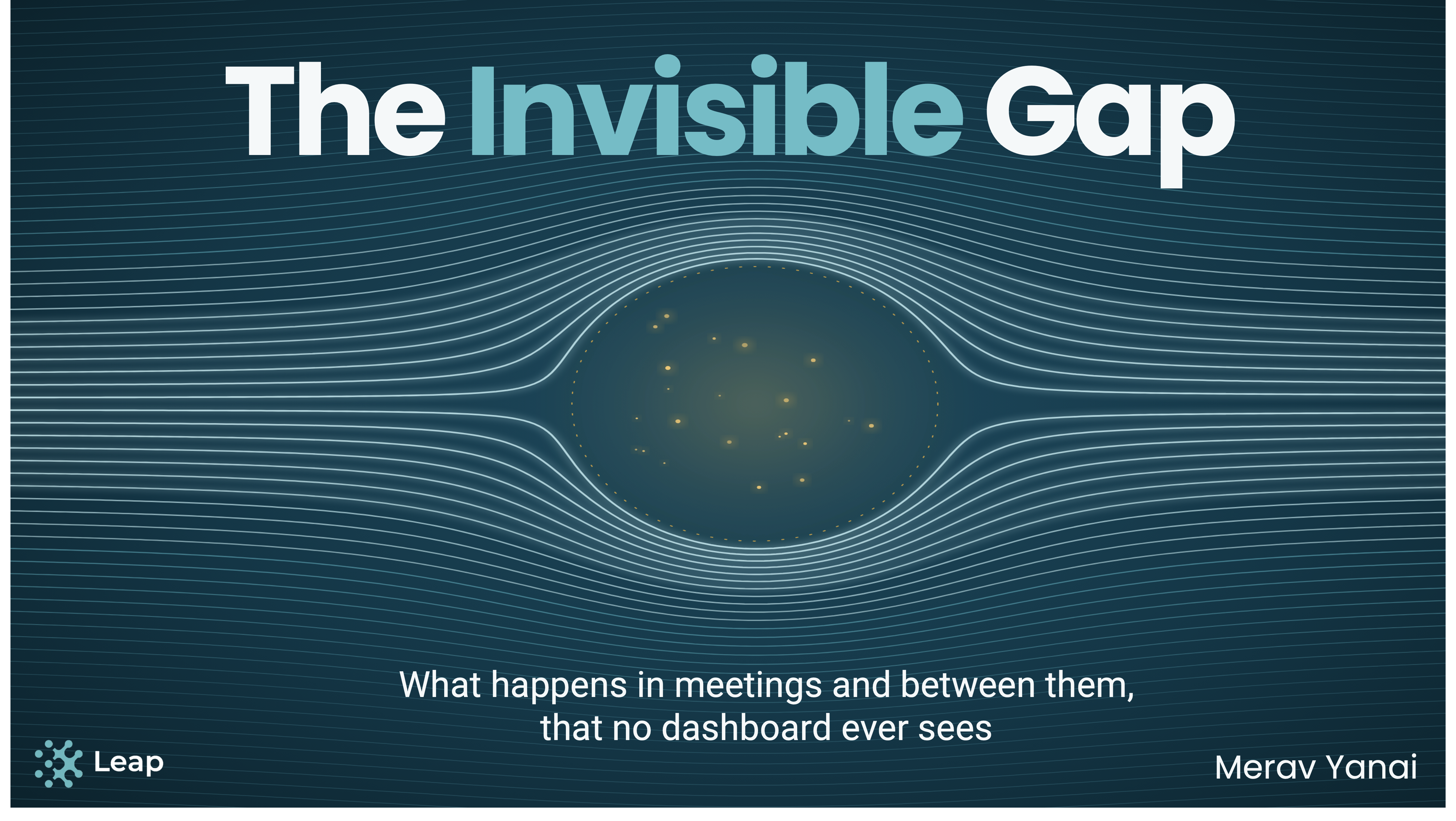 The Invisible Gap between organizational behavior to KPIs