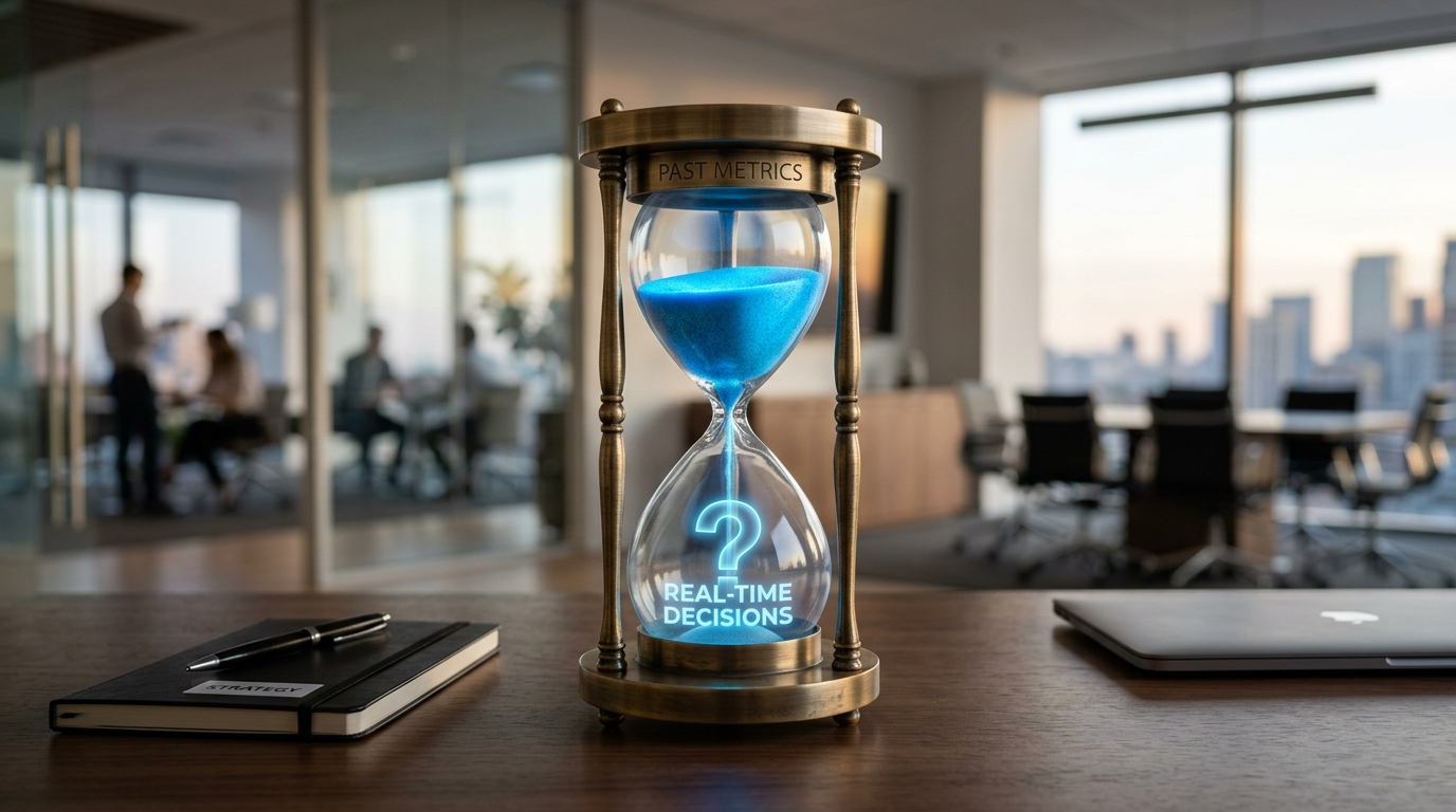 Your performance review system is measuring the wrong thing